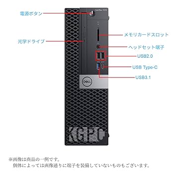 3画面出力 第9世代 i5-9600 16G 256G Optiplex7070 3画面出力 第9世代 i5-9600 16G 256G Optiplex7070